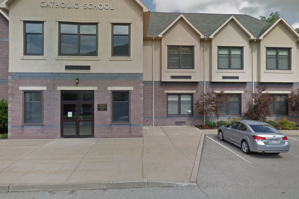 St Patrick's School