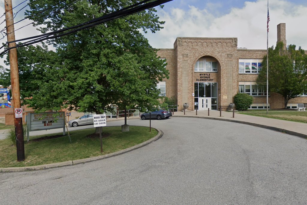 Myrtle Ave School