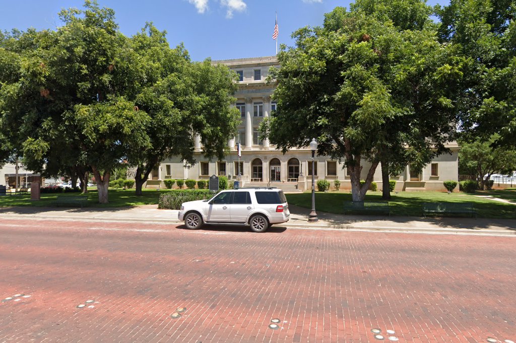 Breckenridge Justice of Peace Court