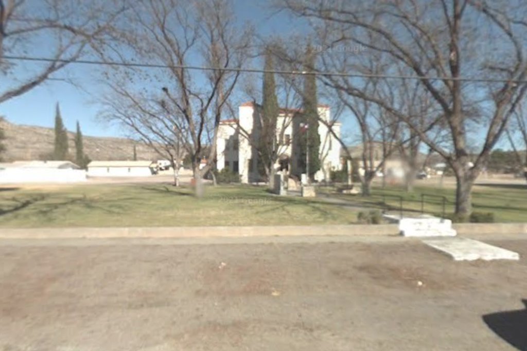 Terrell County Court