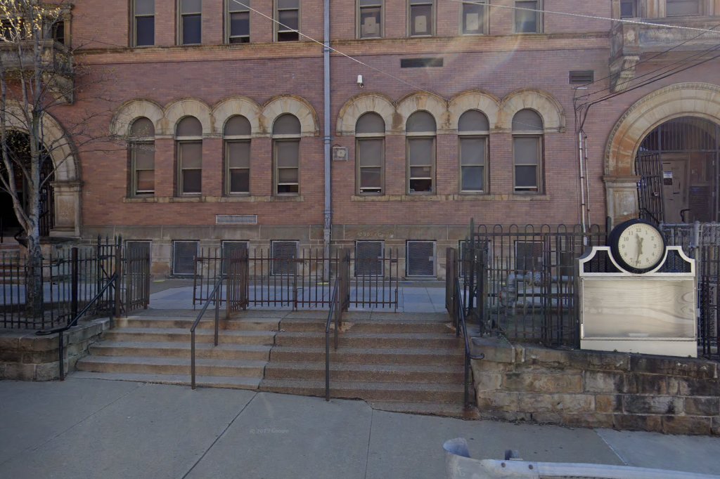 Woolslair Elementary School