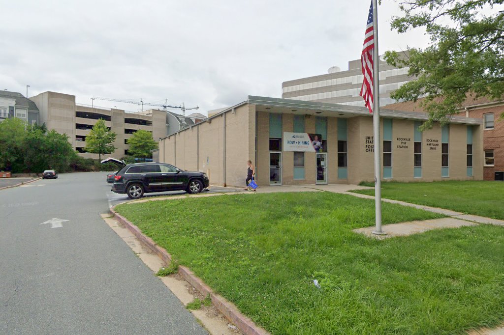 Pike Passport Office
