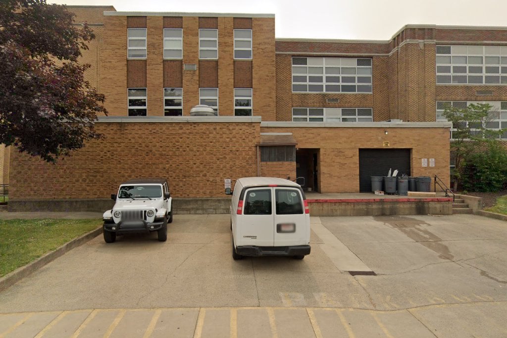 Joseph Welty Middle School