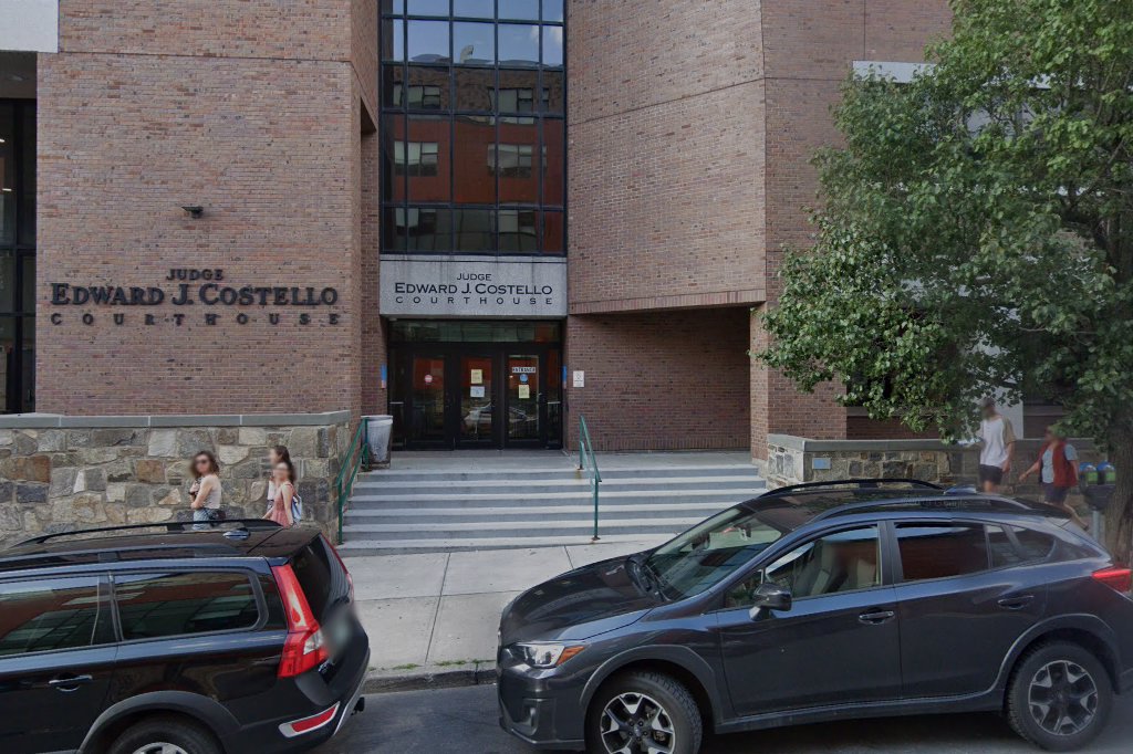 Chittenden District Court
