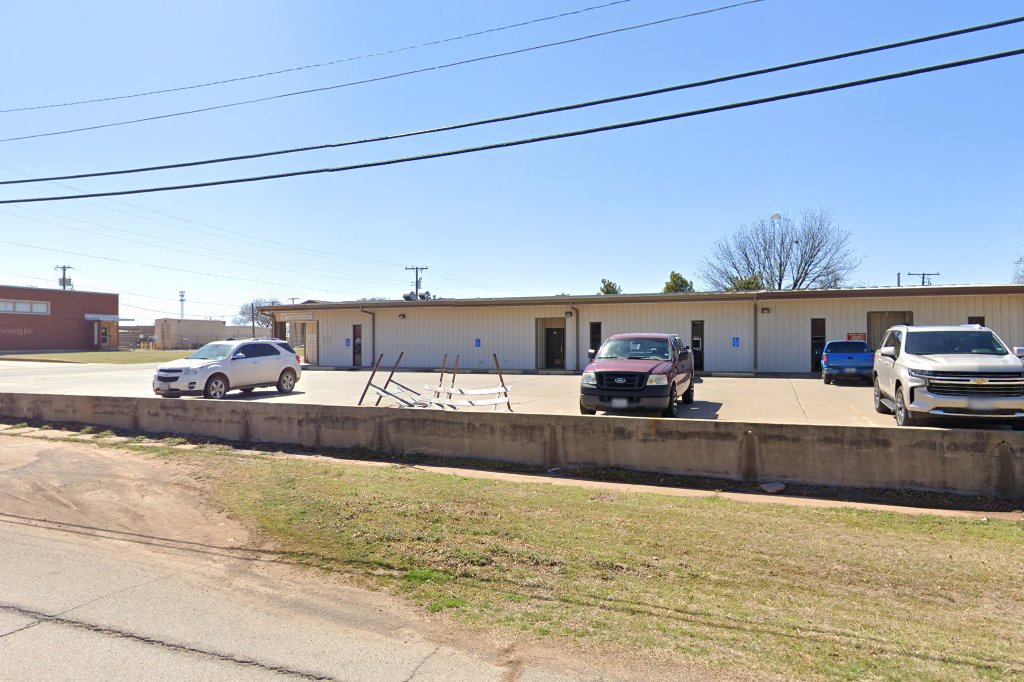 Iowa Park Justice of Peace Court