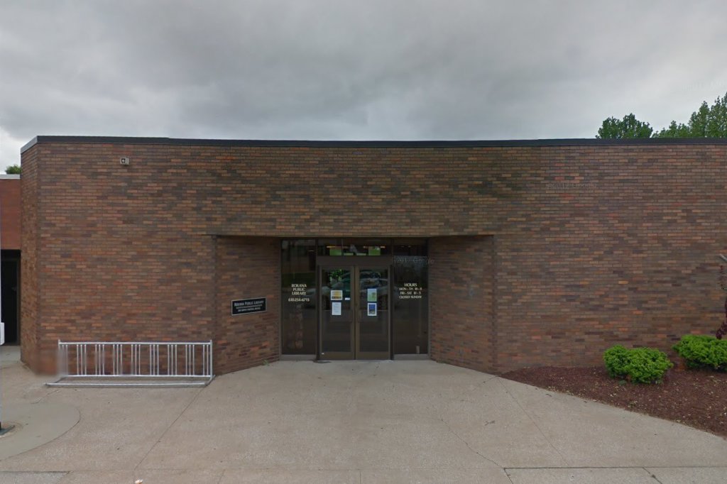 Roxana Public Library