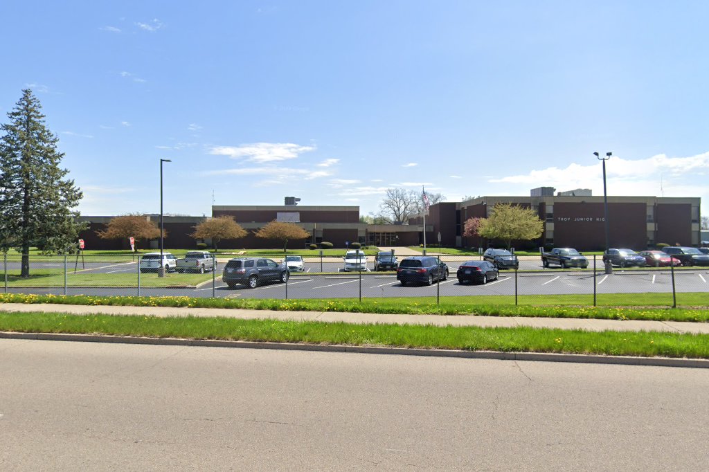 Troy Junior High School