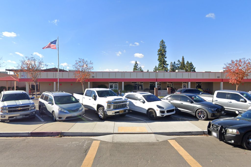 Ripon High School