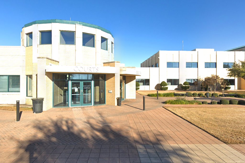 Euless Municipal Court