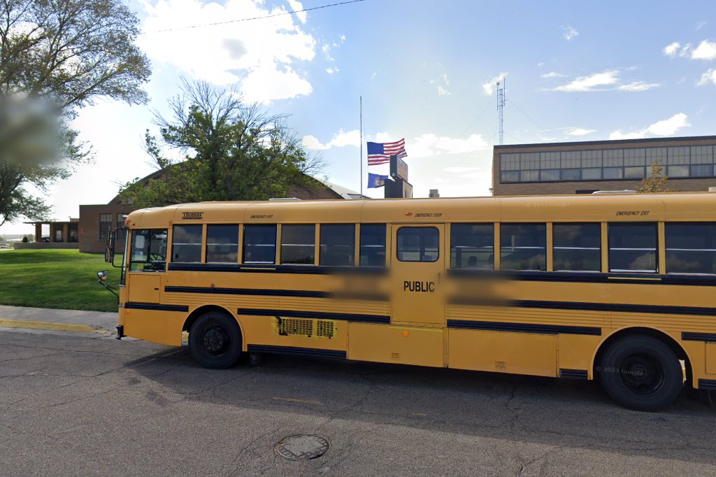 McCook Senior High School