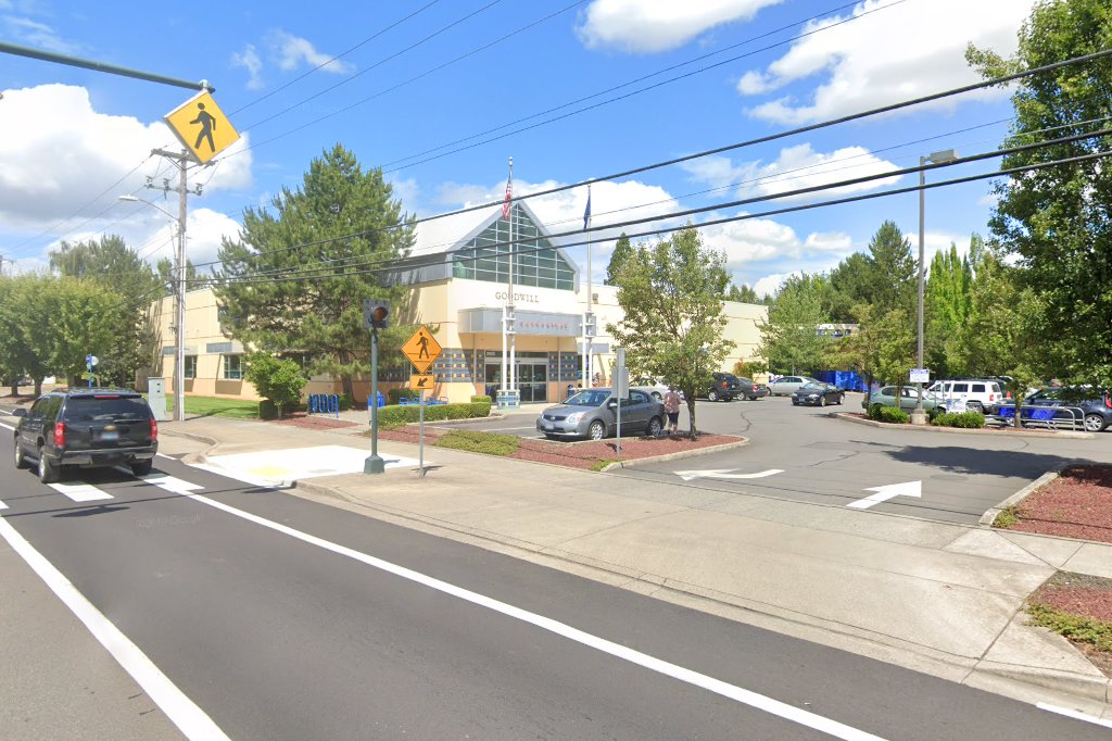 Goodwill Forest Grove