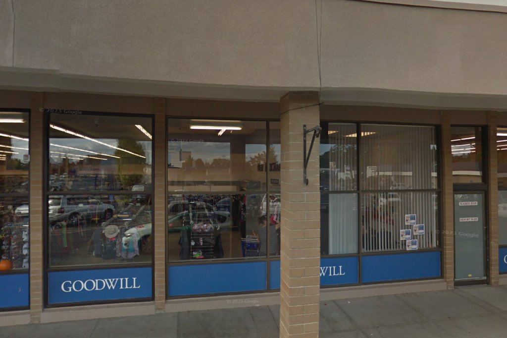 Goodwill McMinnville