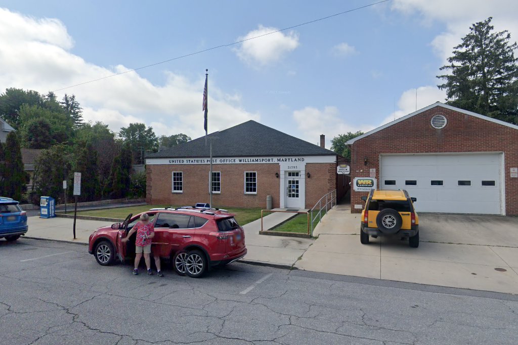 Williamsport Passport Office