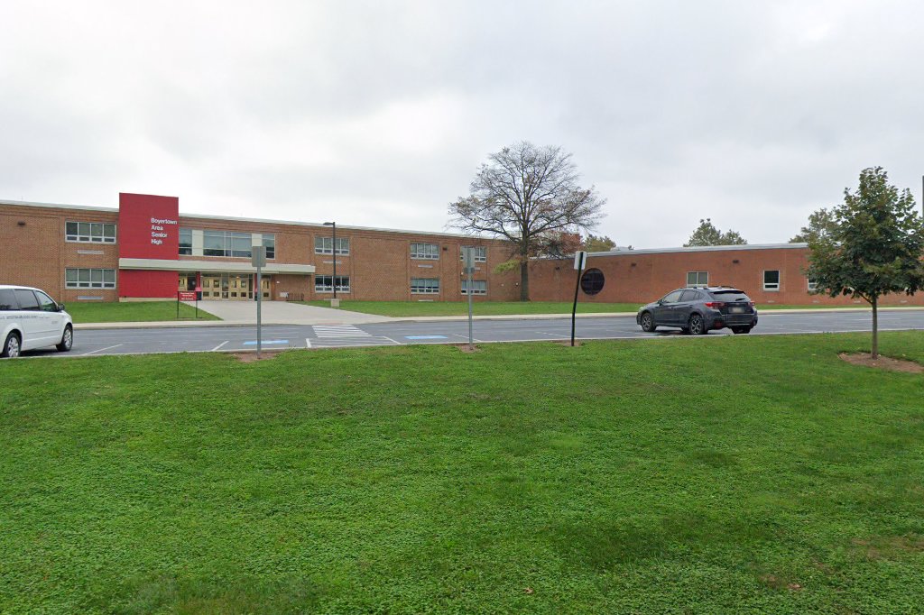 Boyertown Area Senior High School
