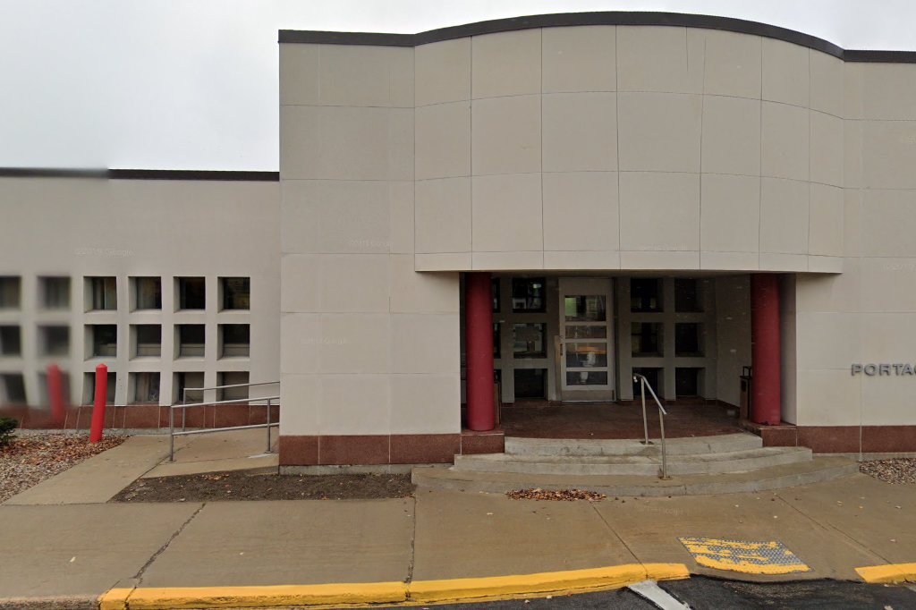 Juvenile Detention Center