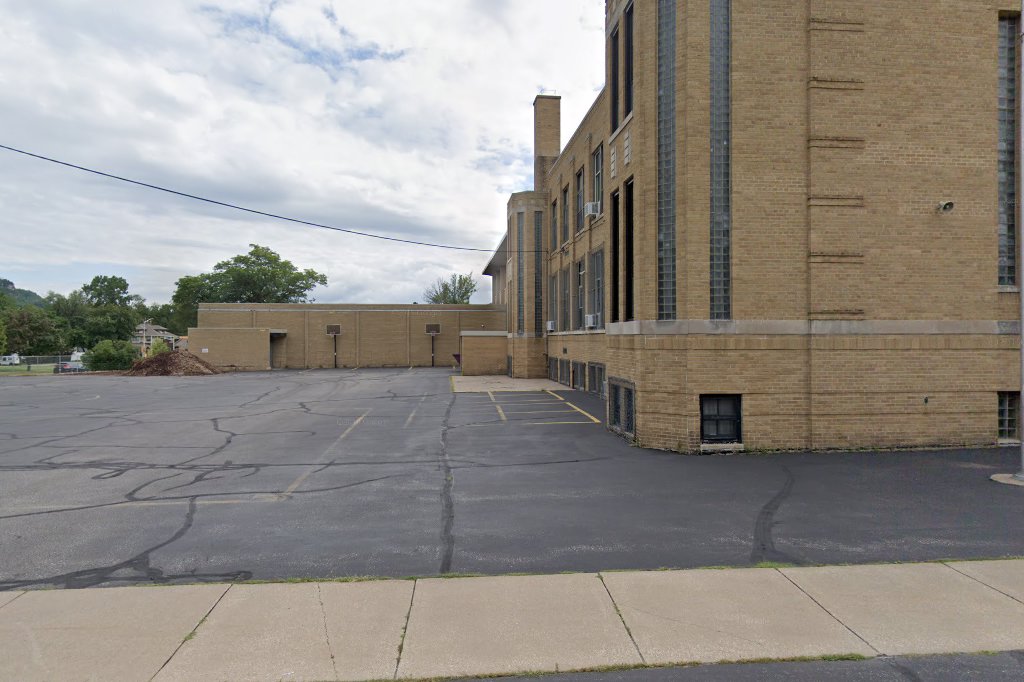 Blessed Sacrament School