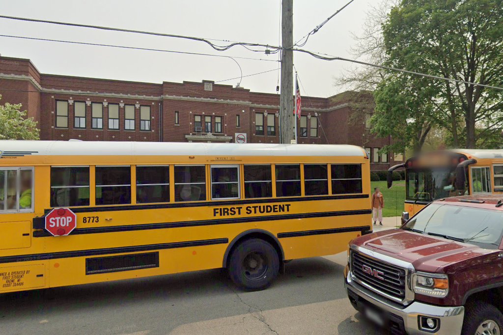 Fratt Elementary School