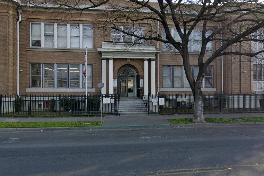 Stockton Unified Early College Academy