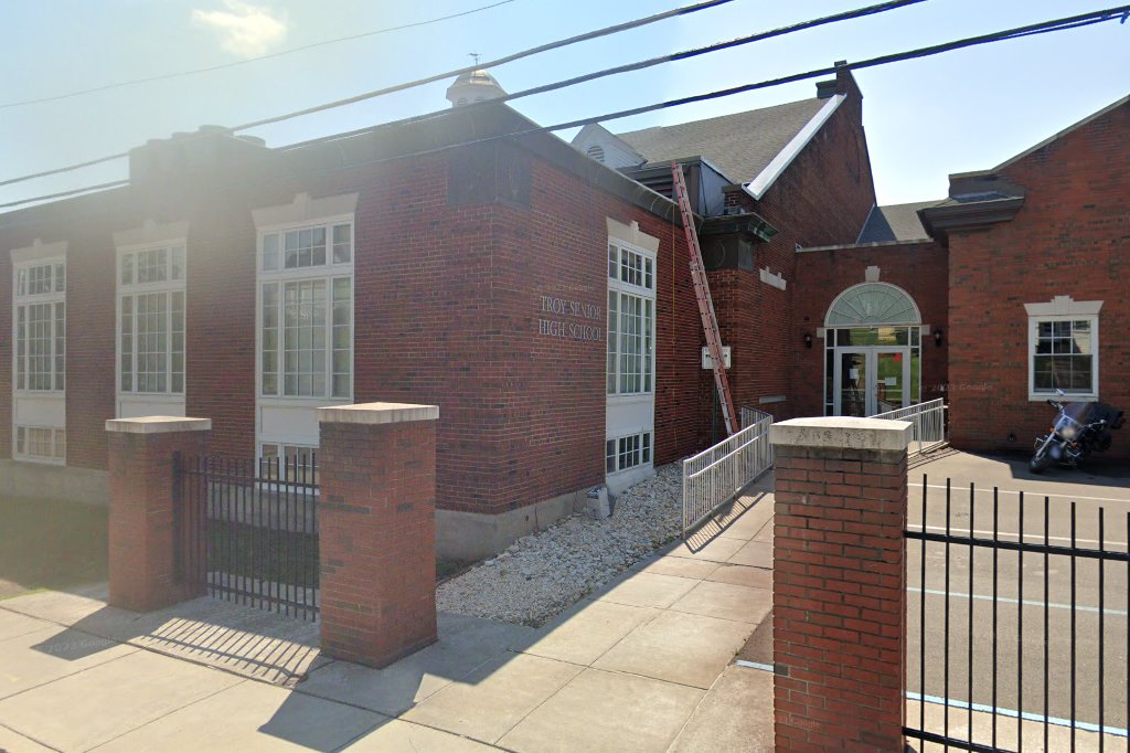 Troy Area Senior High School