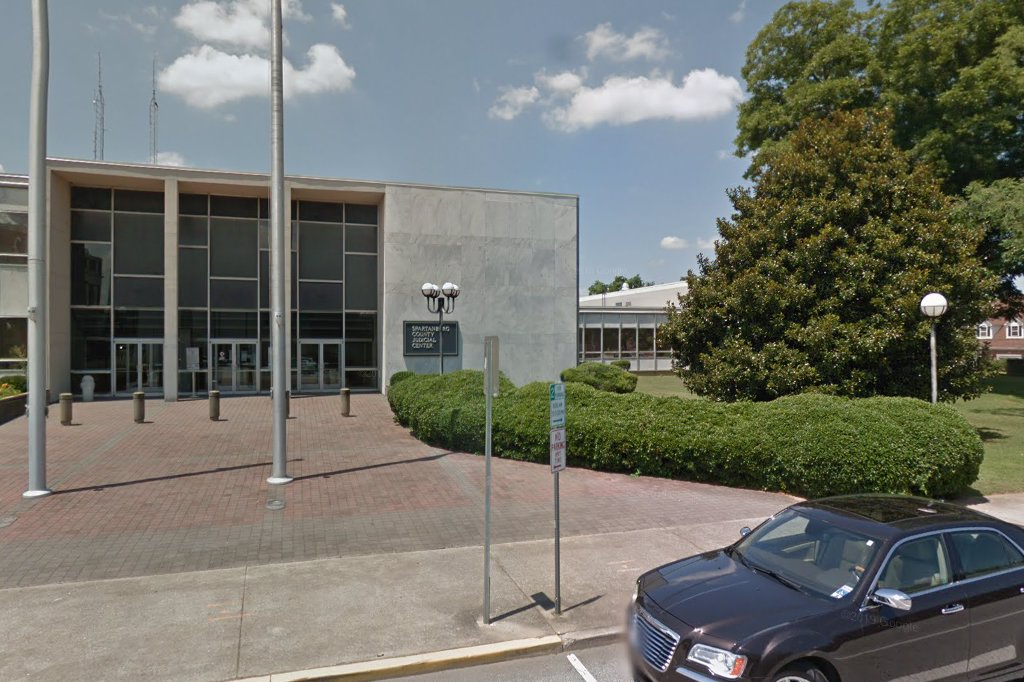 Spartanburg County Solicitor