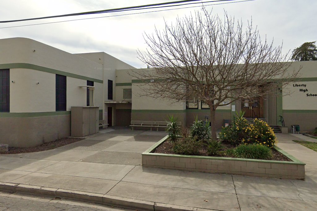 Liberty High School