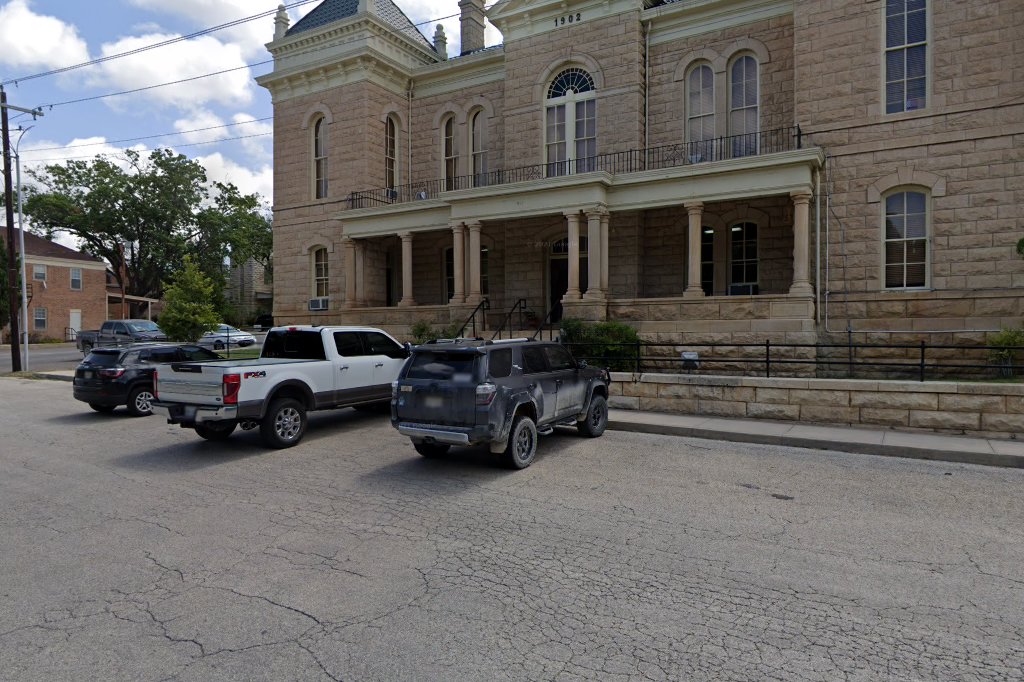 Crockett District Court