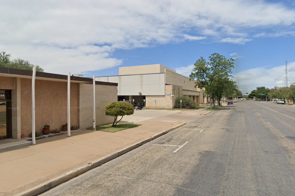 San Angelo Justice of Peace Court III
