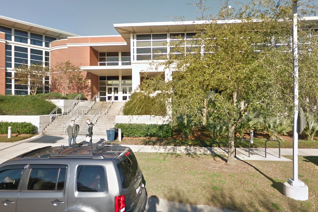 Charleston DMV Office