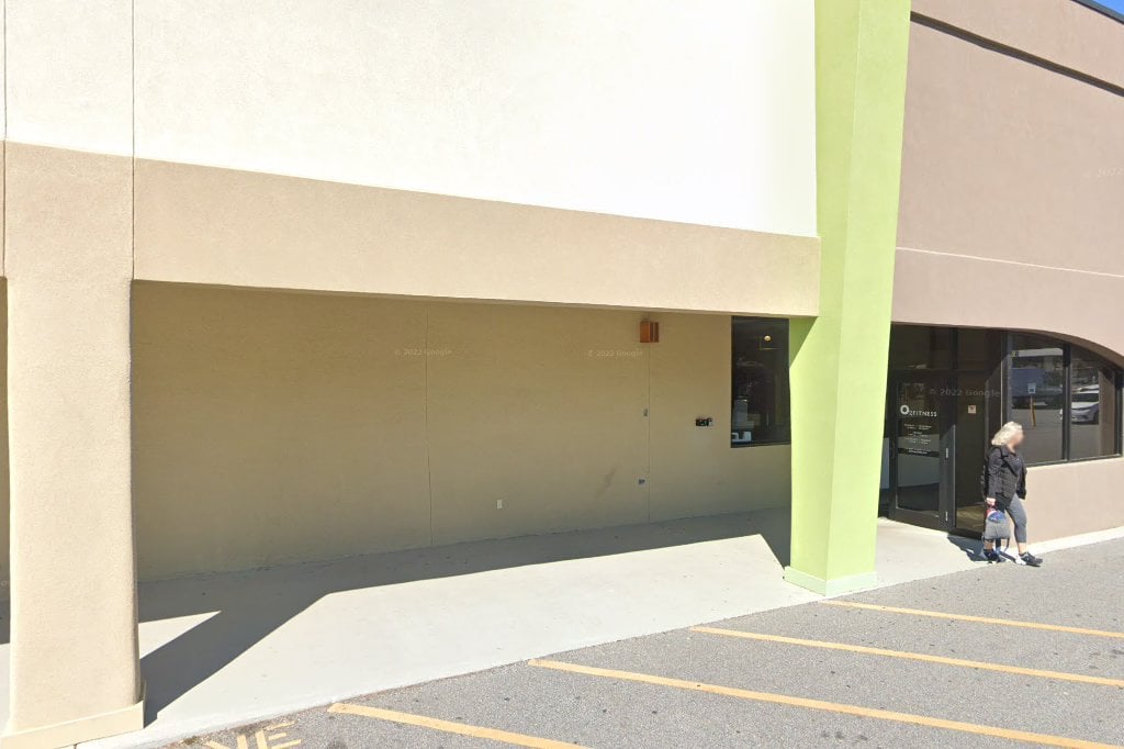 Charleston DMV Office