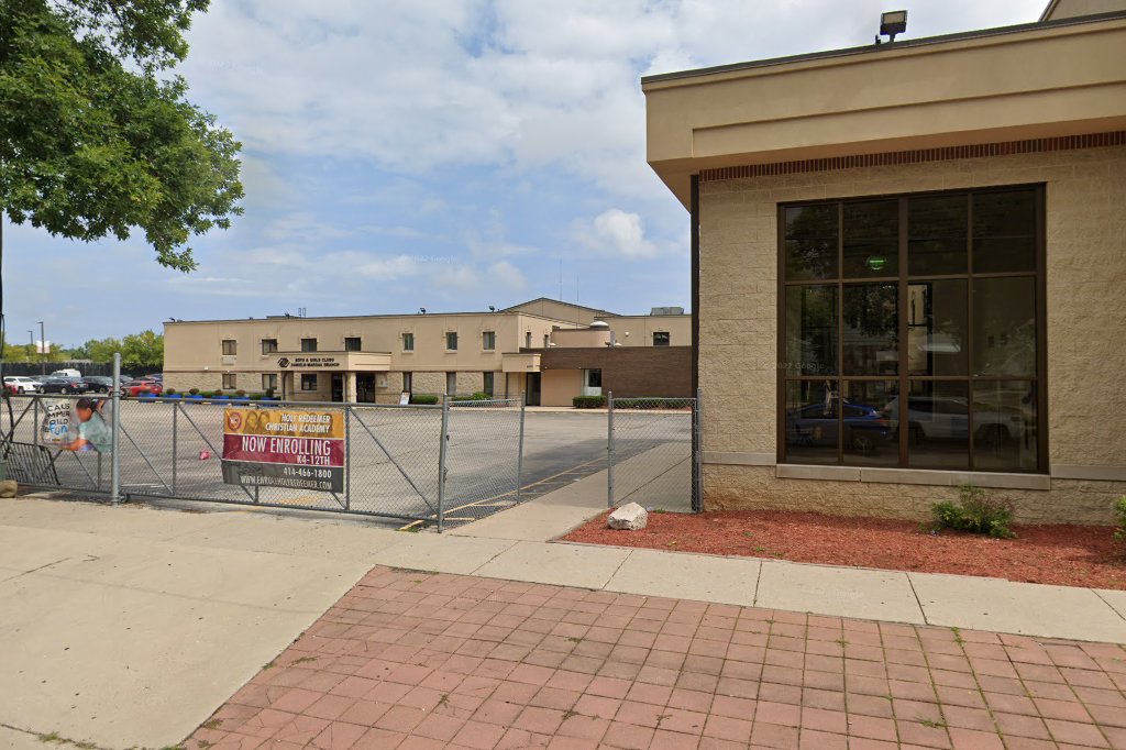 Holy Redeemer Christian Academy