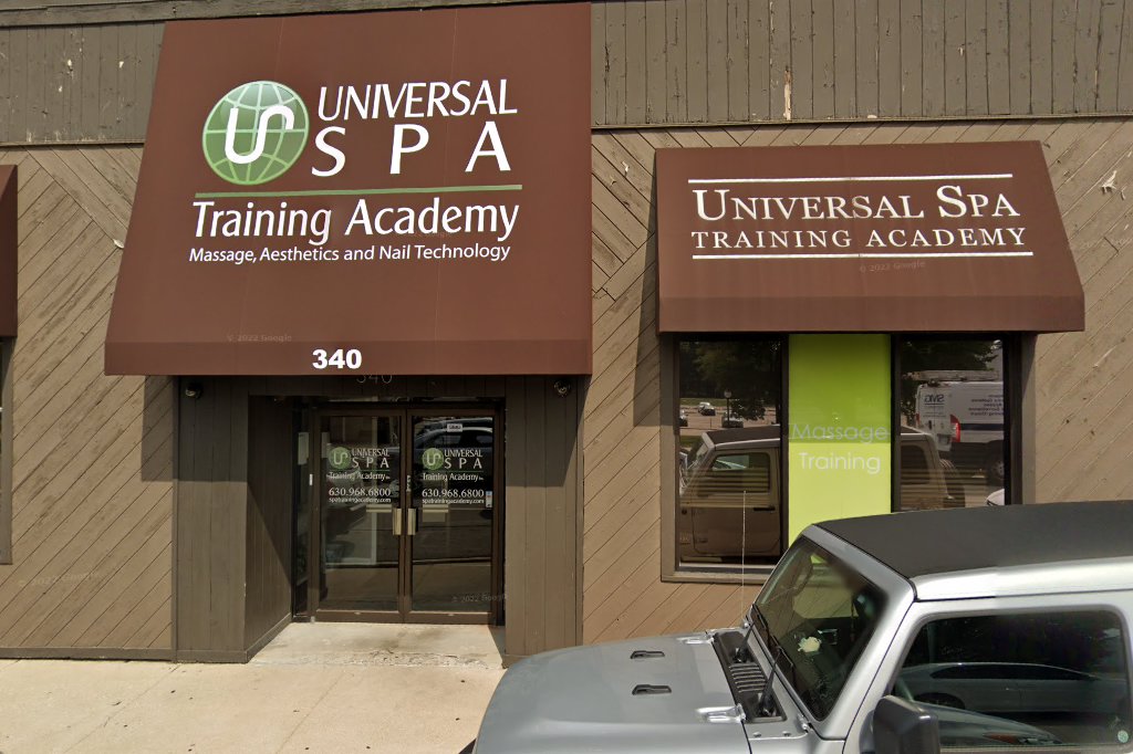 Universal Spa Training Academy