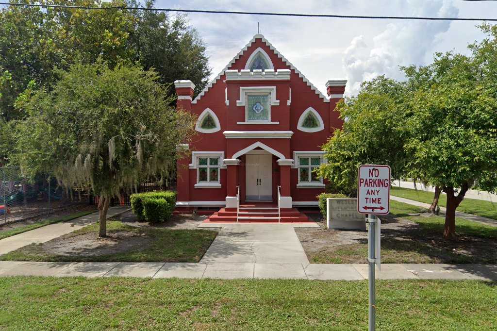 First United Methodist School