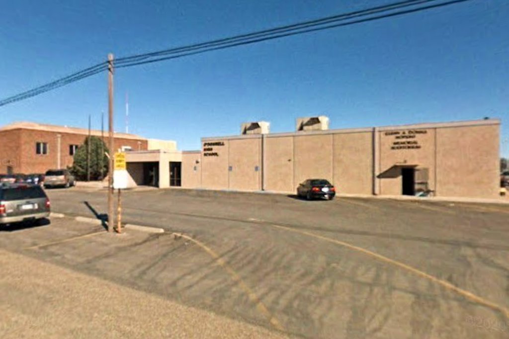 O'Donnell Municipal Court