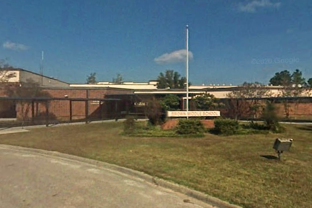 Merritt Brown Middle School
