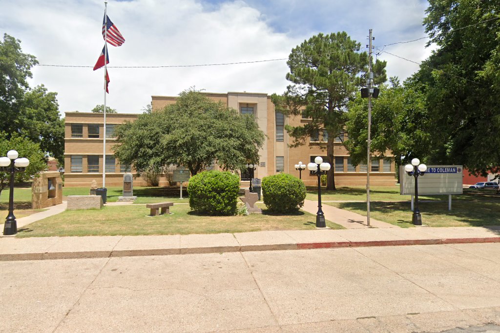 Coleman County Court
