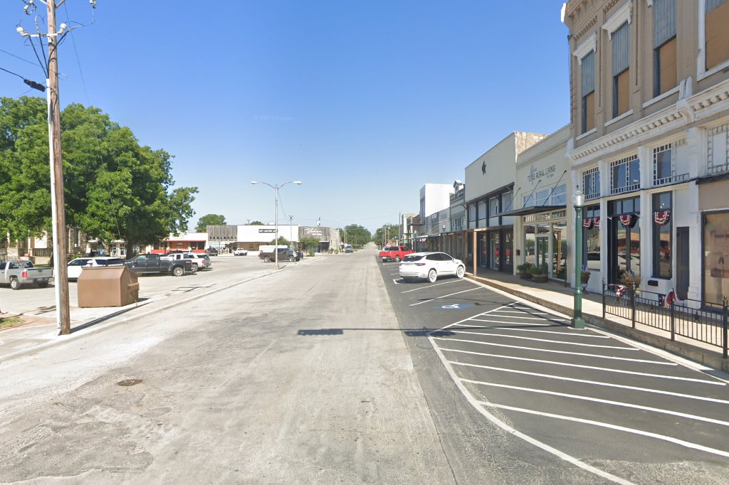 Comanche Municipal Court