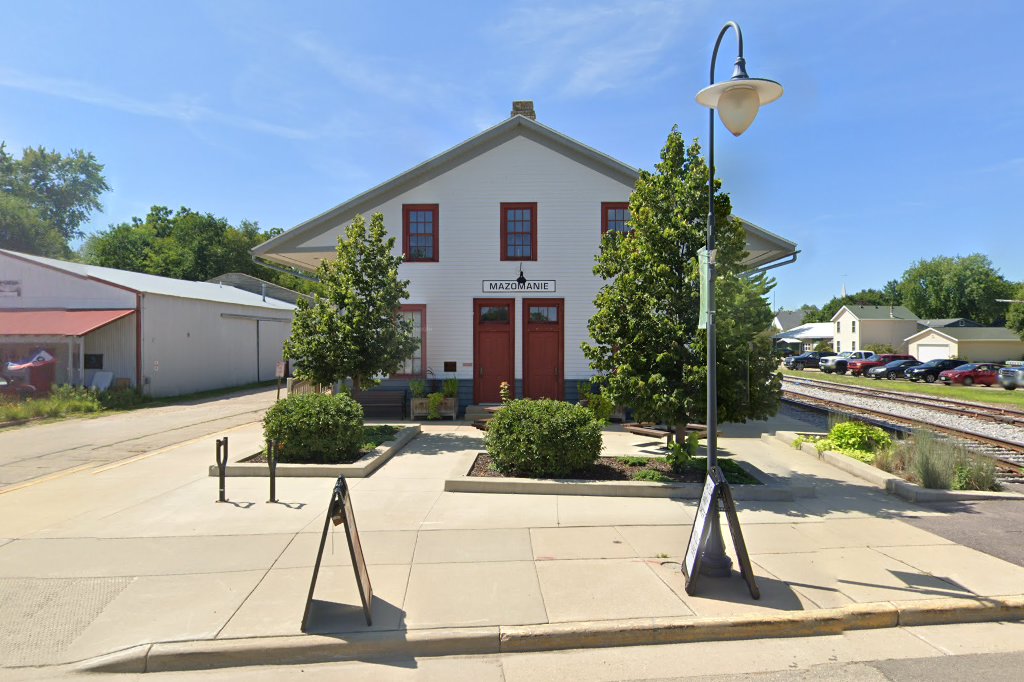 Mazomanie Free Library