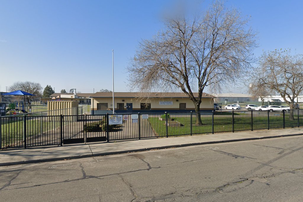 Stockton Intermediate School