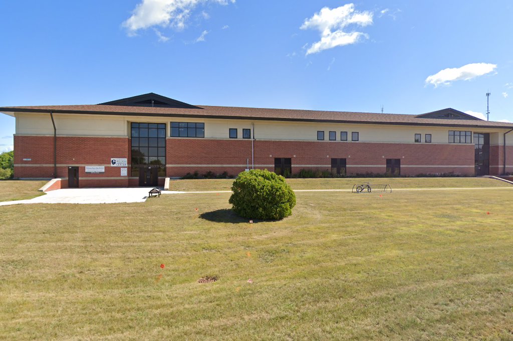 Gaylord High School/Vocational Building