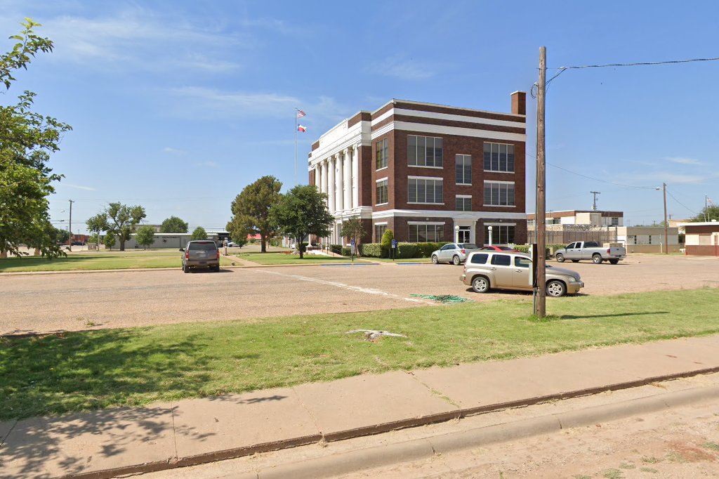 Mitchell County Court