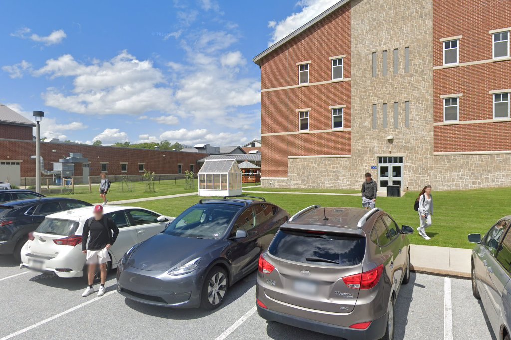 Bayard Rustin High School