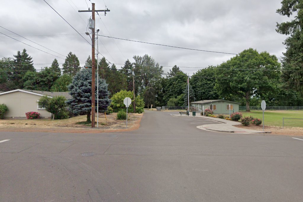 McMinnville Public Library