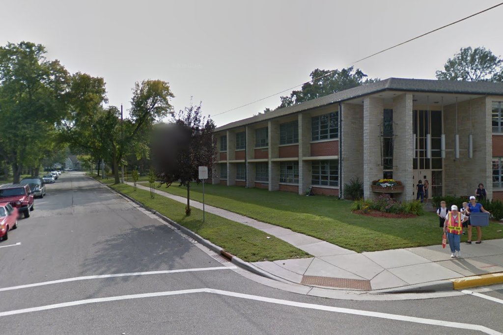 St Francis Borgia School