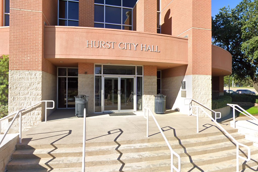 Hurst Municipal Court