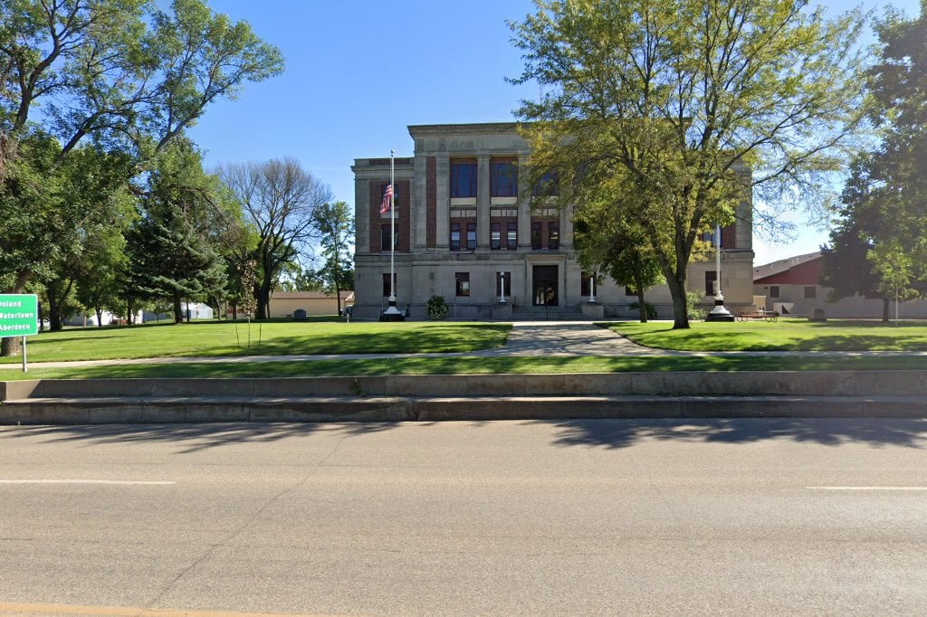 Spink County District Attorney