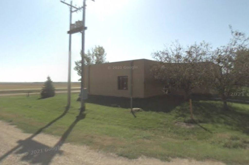 Gann Valley County Treasurer's Office