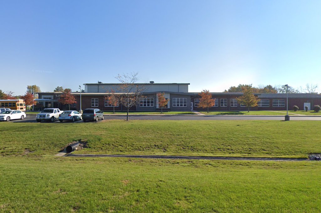 Cridersville Elementary School