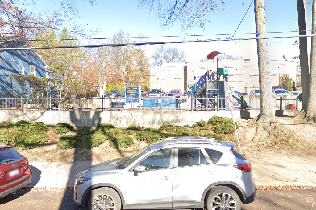 Pittsburgh Colfax K-8 School