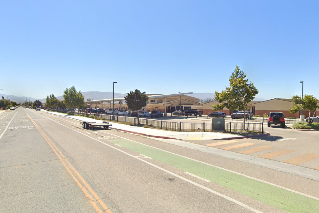 Cesar Chavez Elementary School