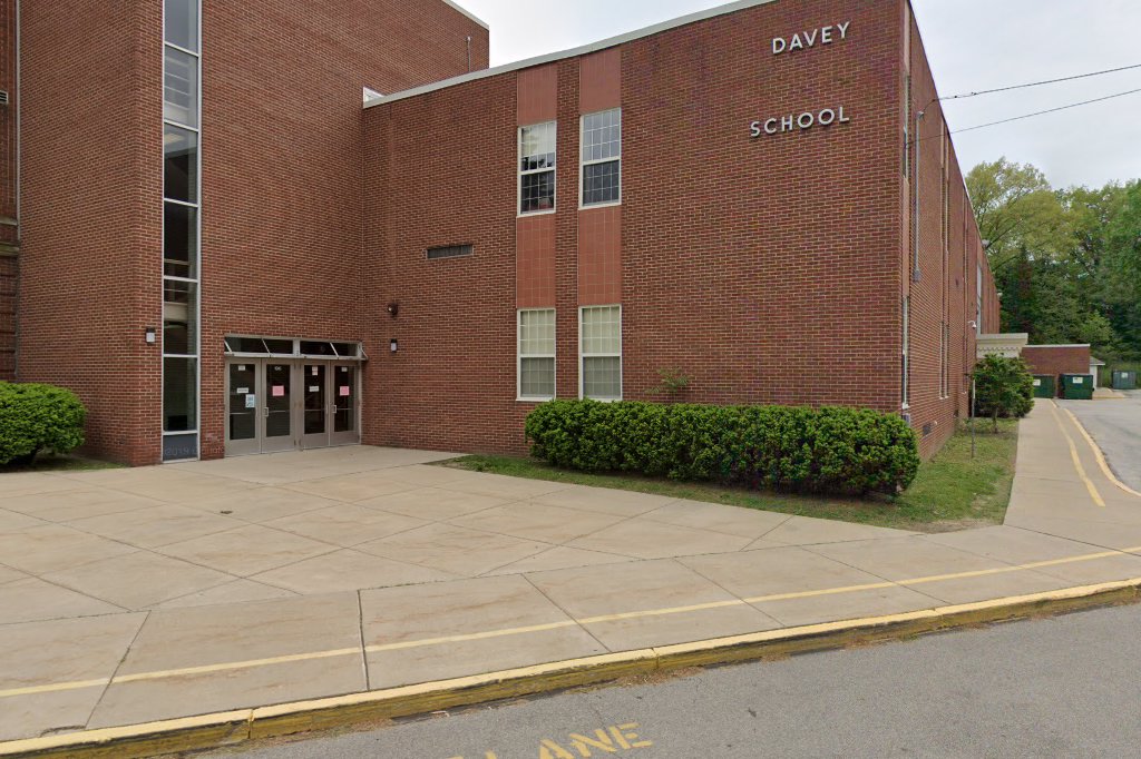 Davey Elementary School